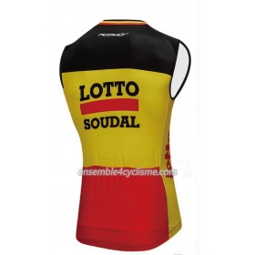 Gilet Cycliste 2018 Lotto Soudal N003